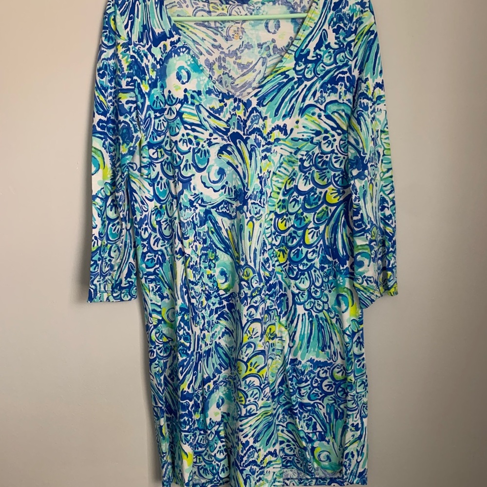 Lilly Pulitzer dress